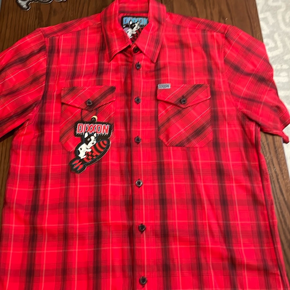 Dixxon red rocket